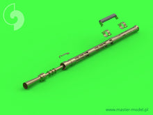 Load image into Gallery viewer, Master 1/35 Russian KPVT (tankoviy)  14,5mm Heavy Mmachine Gun GM-35-011