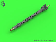 Load image into Gallery viewer, Master 1/35 German MG-34 (7.92mm) Barrels w/ Drilled Cooling Jacket  (2) GM-35-049'