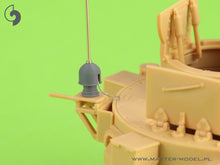 Load image into Gallery viewer, Master 1/35 British Antenna for Wireless Set No.11 1938/1942 GM-35-056