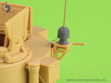 Load image into Gallery viewer, Master 1/35 British Antenna for Wireless Set No.11 1938/1942 GM-35-056