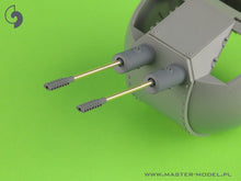 Load image into Gallery viewer, Master 1/35 German 30 mm Mk103 Flakpanzer IV/V/38(t) "Kugelblitz" Barrels GM-35-058