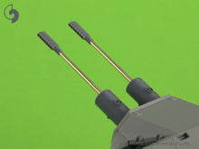 Load image into Gallery viewer, Master 1/35 German 30 mm Mk103 Flakpanzer IV/V/38(t) "Kugelblitz" Barrels GM-35-058