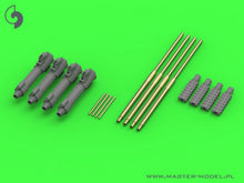 Load image into Gallery viewer, Master 1/35 German 30 mm Mk103 Flakvierling 103/38 (4) GM-35-059