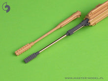 Load image into Gallery viewer, Master 1/35 German 30 mm Mk103 Flakvierling 103/38 (4) GM-35-059