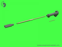 Load image into Gallery viewer, Master 1/35 German 30 mm Mk103 Flakvierling 103/38 (4) GM-35-059