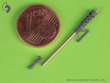 Load image into Gallery viewer, Master 1/35 US Browning M2HB 0.50 cal Barrel WWII/Cold War 3D Printed GM-35-061'