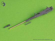 Load image into Gallery viewer, Master 1/35 US Browning M2HB 0.50 cal MG WWII/Cold War 3D Printed GM-35-062'