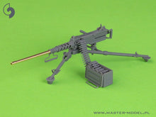 Load image into Gallery viewer, Master 1/35 US M2HB 0.50 cal MG on M3 Tripod GM-35-064