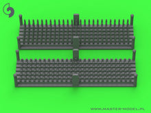 Load image into Gallery viewer, Master 1/35 US M2 0.50 cal MG Belt links and empty shells (150/150) GM-35-066'