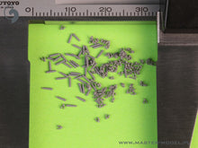 Load image into Gallery viewer, Master 1/35 US M2 0.50 cal MG Belt links and empty shells (150/150) GM-35-066'