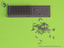 Load image into Gallery viewer, Master 1/35 US M2 0.50 cal MG Belt links and empty shells (150/150) GM-35-066'