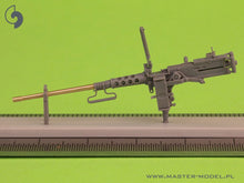 Load image into Gallery viewer, Master 1/35 US Browning M2HB 0.50 cal WWII Early Tank Mount GM-35-069