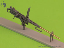 Load image into Gallery viewer, Master 1/35 US Browning M2HB 0.50 cal WWII Early Tank Mount GM-35-069