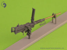 Load image into Gallery viewer, Master 1/35 US Browning M2HB 0.50 cal WWII Early Tank Mount GM-35-069