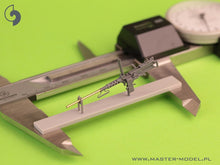 Load image into Gallery viewer, Master 1/35 US Browning M2HB 0.50 cal WWII Early Tank Mount GM-35-069
