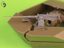 Load image into Gallery viewer, Master 1/35 US Browning M2HB 0.50 cal WWII for M10 GM-35-070