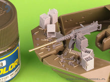 Load image into Gallery viewer, Master 1/35 US Browning M2HB 0.50 cal WWII for M10 GM-35-070