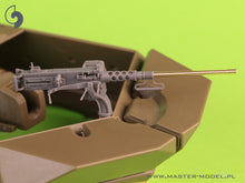 Load image into Gallery viewer, Master 1/35 US Browning M2HB 0.50 cal WWII for M10 GM-35-070
