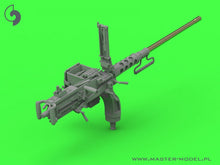 Load image into Gallery viewer, Master 1/35 US Browning M2HB 0.50 cal WWII for M10 GM-35-070