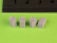 Load image into Gallery viewer, Master 1/35 US 50 Round Ammo Cans for 0.50cal Browning M2 CLOSED GM-35-072