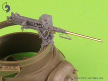Load image into Gallery viewer, Master 1/35 US M2HB 0.50 cal (12,7mm) - for M49 Ring Mount GM-35-073