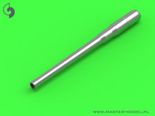 Load image into Gallery viewer, Master 1/35 Italian 47mm L/32 gun barrel (Cannone da 47/32) used on M13/40 and M14/41 tanks GM-35-094'