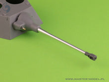 Load image into Gallery viewer, Master 1/35 German SdKfz.234/2 Puma 50mm Barrel/MG-42/Mantlet GM-35-095&#39;