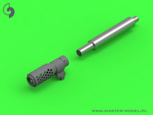 Load image into Gallery viewer, Master 1/35 German 7,5cm Pak 97/38 Gun Barrel (for Italeri, Dragon kits) GM-35-098'