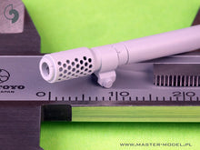 Load image into Gallery viewer, Master 1/35 German 7,5cm Pak 97/38 Gun Barrel (for Italeri, Dragon kits) GM-35-098'