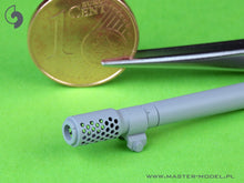 Load image into Gallery viewer, Master 1/35 German 7,5cm Pak 97/38 Gun Barrel (for Italeri, Dragon kits) GM-35-098'