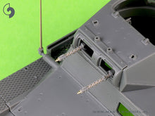 Load image into Gallery viewer, Master 1/35 German PzKpfw I - MG-13K Barrels &amp; Antenna GM-35-099'