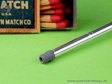 Load image into Gallery viewer, Master 1/35 US 90mm M3 barrel M36 Tank Destroyer Jackson (for Tamiya kit) GM-35-100'