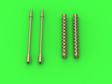 Load image into Gallery viewer, Master 1/72 US 0.30cal M1919 Barrels (2) GM-72-001