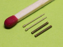 Load image into Gallery viewer, Master 1/72 US 0.30cal M1919 Barrels (2) GM-72-001