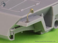 Load image into Gallery viewer, Master 1/72 German Width indicators for German Vehicles (4) GM-72-043