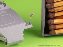 Load image into Gallery viewer, Master 1/72 German Width indicators for German Vehicles (4) GM-72-043