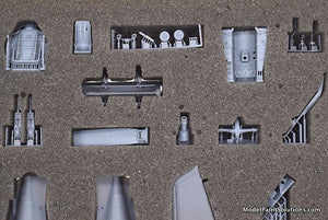 Gaspatch 1/72 German Me-163B Komet 3D Printed Model Kit 23-72317