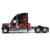 IXO 1/64 International Lonestar Black / Flames 2010 64TR008