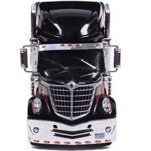 Load image into Gallery viewer, IXO 1/64 International Lonestar Black / Flames 2010 64TR008