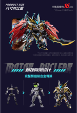 Load image into Gallery viewer, Motor Nuclear MNPQ-XH04 Gan-Jiang Model Kit