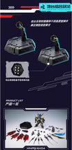 Load image into Gallery viewer, Motor Nuclear MNPQ-XH04 Gan-Jiang Model Kit