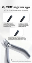 Load image into Gallery viewer, Dspiae ST-C2 Single Blade Nipper for Model'