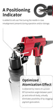 Load image into Gallery viewer, Dspiae PT-AB Wash-Free Airbrush'