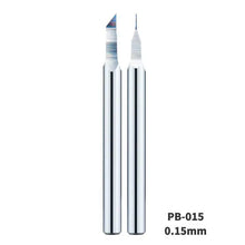 Load image into Gallery viewer, Dspiae PB-015 0.15mm Tungsten Steel Push Broach