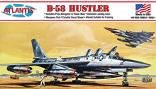 Load image into Gallery viewer, Atlantis 1/91 US B-58 Hustler H252