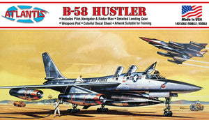 Atlantis 1/91 US B-58 Hustler H252