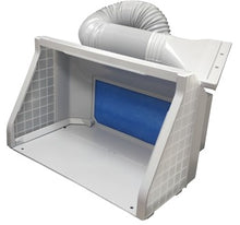 Load image into Gallery viewer, NH Portable Spray Booth HS-E550BLK
