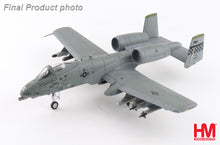 Load image into Gallery viewer, HobbyMaster 1/72 US A-10C Thunderbolt II 80-0283, 25th FS, 51st FW, Osan Air Base, 2015 HA1314 COMING SOON!