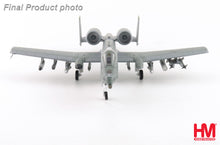 Load image into Gallery viewer, HobbyMaster 1/72 US A-10C Thunderbolt II 80-0283, 25th FS, 51st FW, Osan Air Base, 2015 HA1314 COMING SOON!
