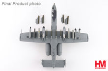 Load image into Gallery viewer, HobbyMaster 1/72 US A-10C Thunderbolt II 80-0283, 25th FS, 51st FW, Osan Air Base, 2015 HA1314 COMING SOON!